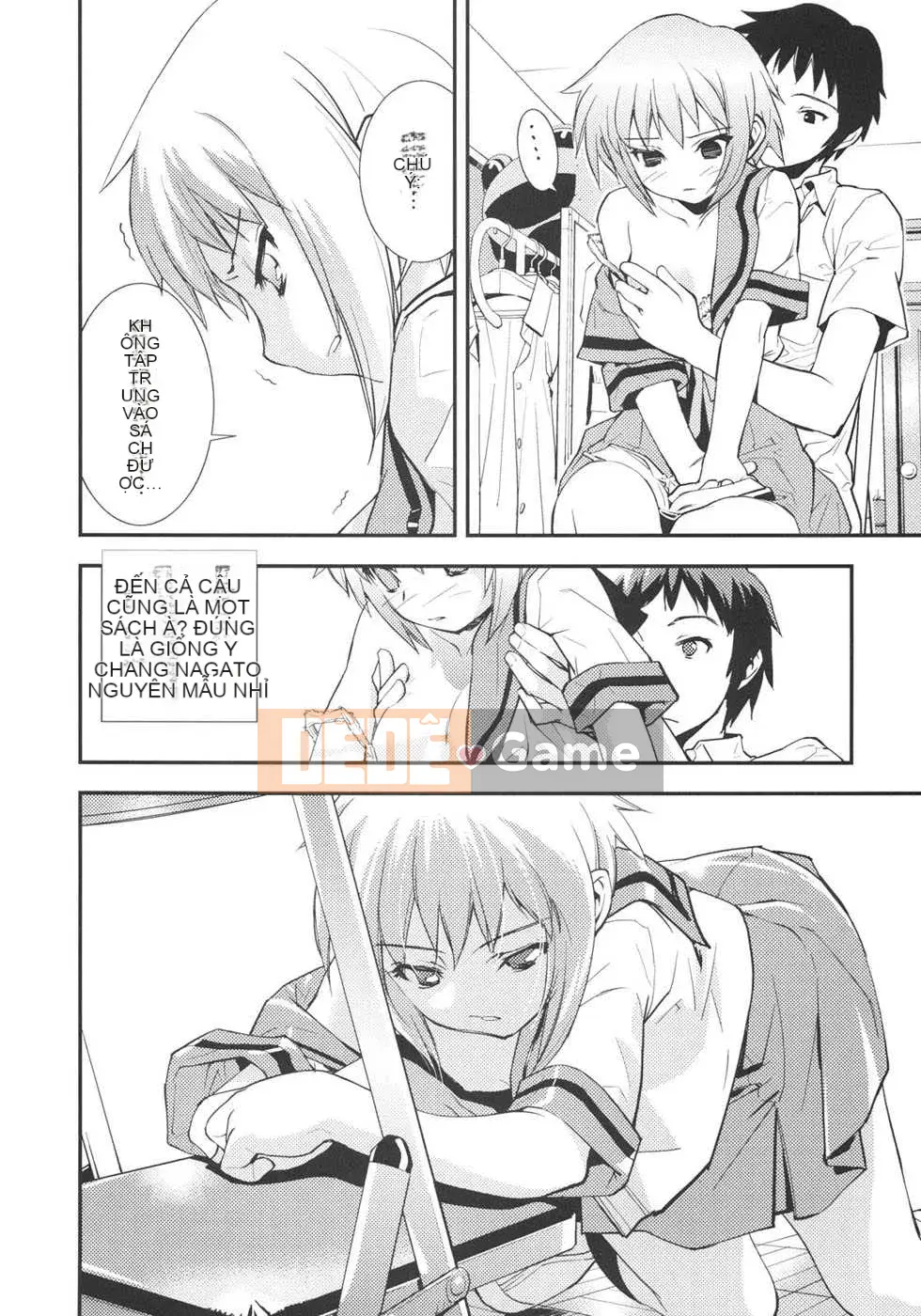 [Biên niên sử Trung Quốc] COMIC Hàn 2008 Số tháng 4 & tháng 5, Số 9 & 10