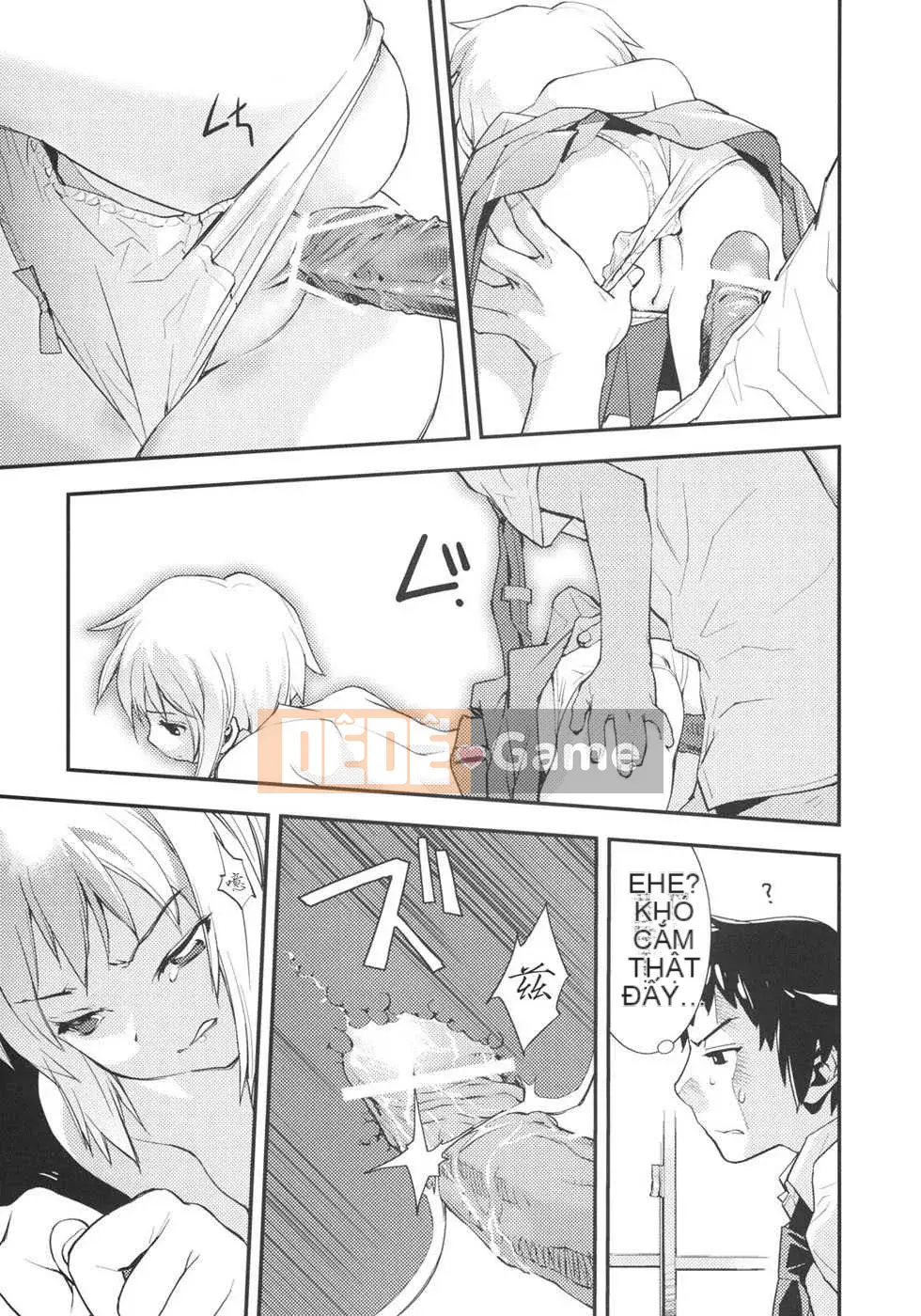 [Biên niên sử Trung Quốc] COMIC Hàn 2008 Số tháng 4 & tháng 5, Số 9 & 10