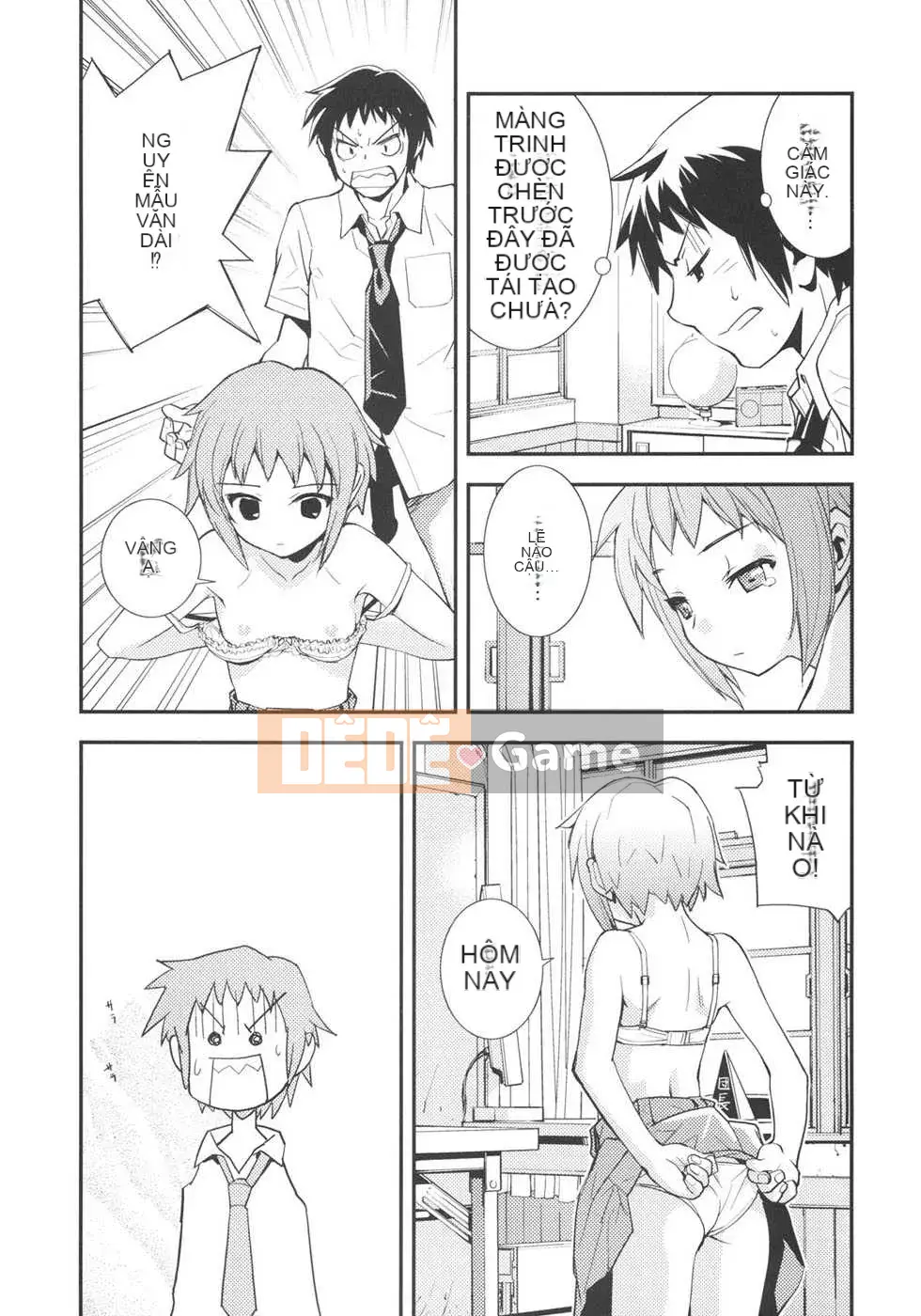 [Biên niên sử Trung Quốc] COMIC Hàn 2008 Số tháng 4 & tháng 5, Số 9 & 10