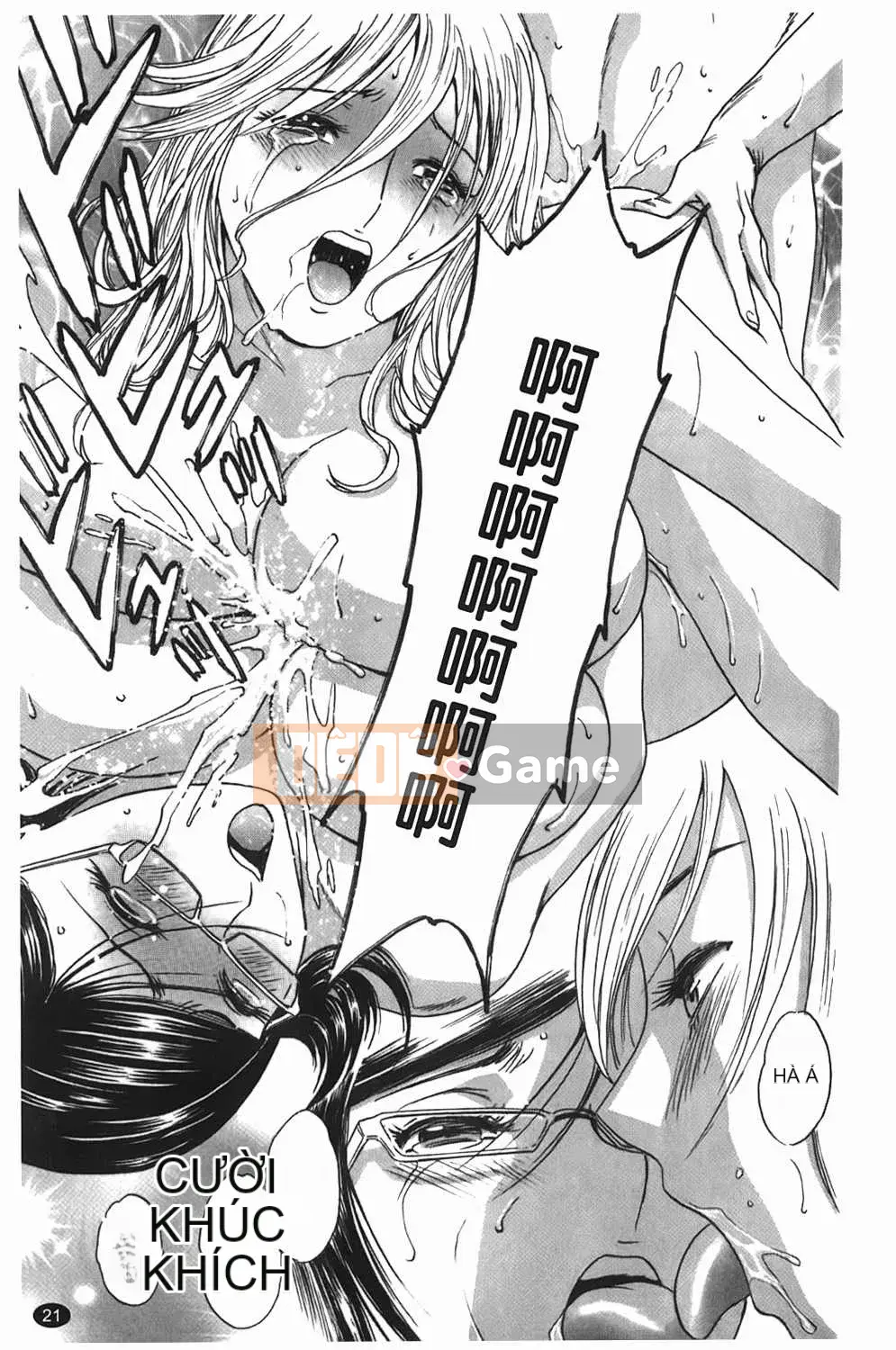 [Eimaru] Vếu Boyne Gakuen (Học viện Harin Musou)