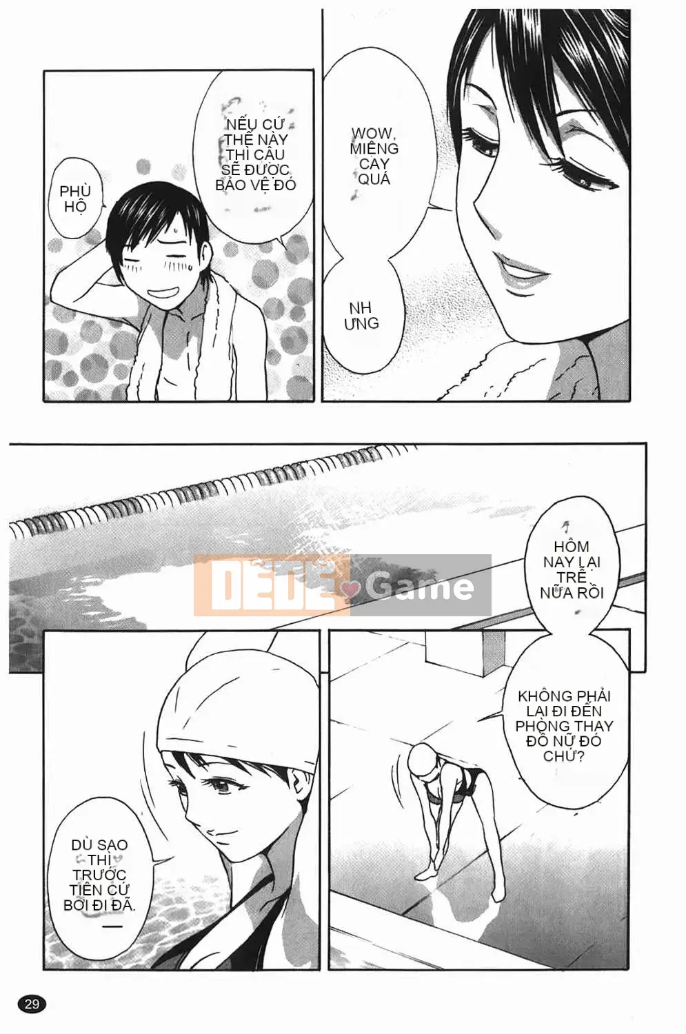 [Eimaru] Vếu Boyne Gakuen (Học viện Harin Musou)