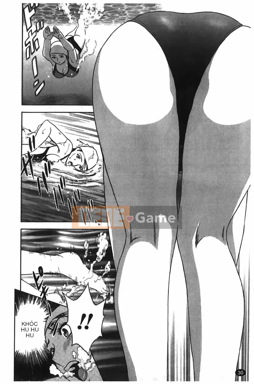 [Eimaru] Vếu Boyne Gakuen (Học viện Harin Musou)