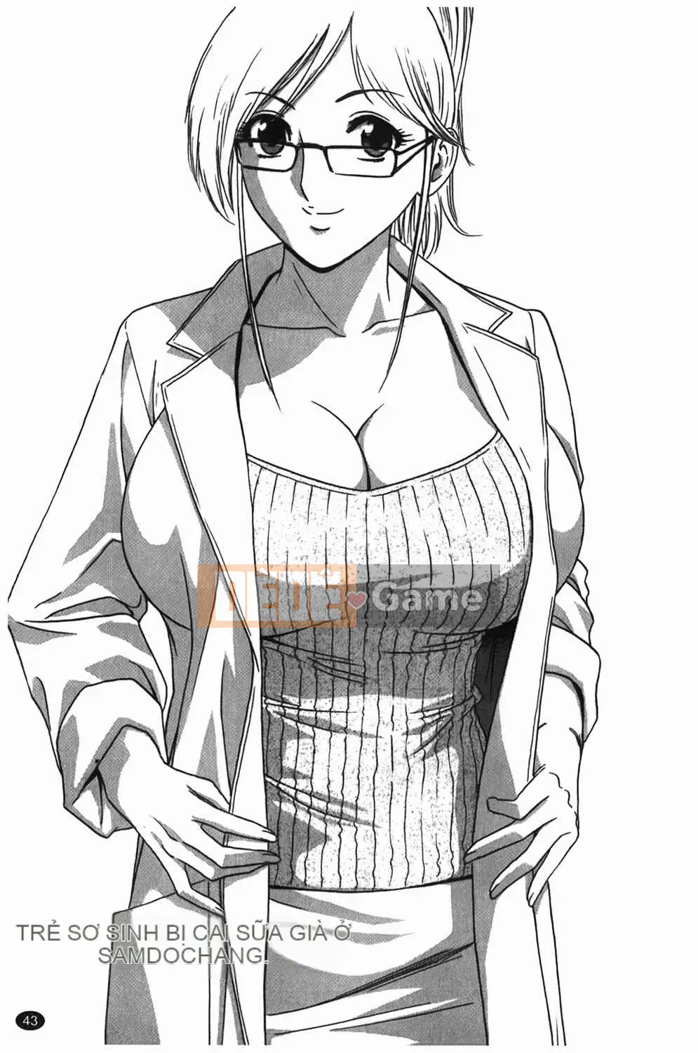 [Eimaru] Vếu Boyne Gakuen (Học viện Harin Musou)