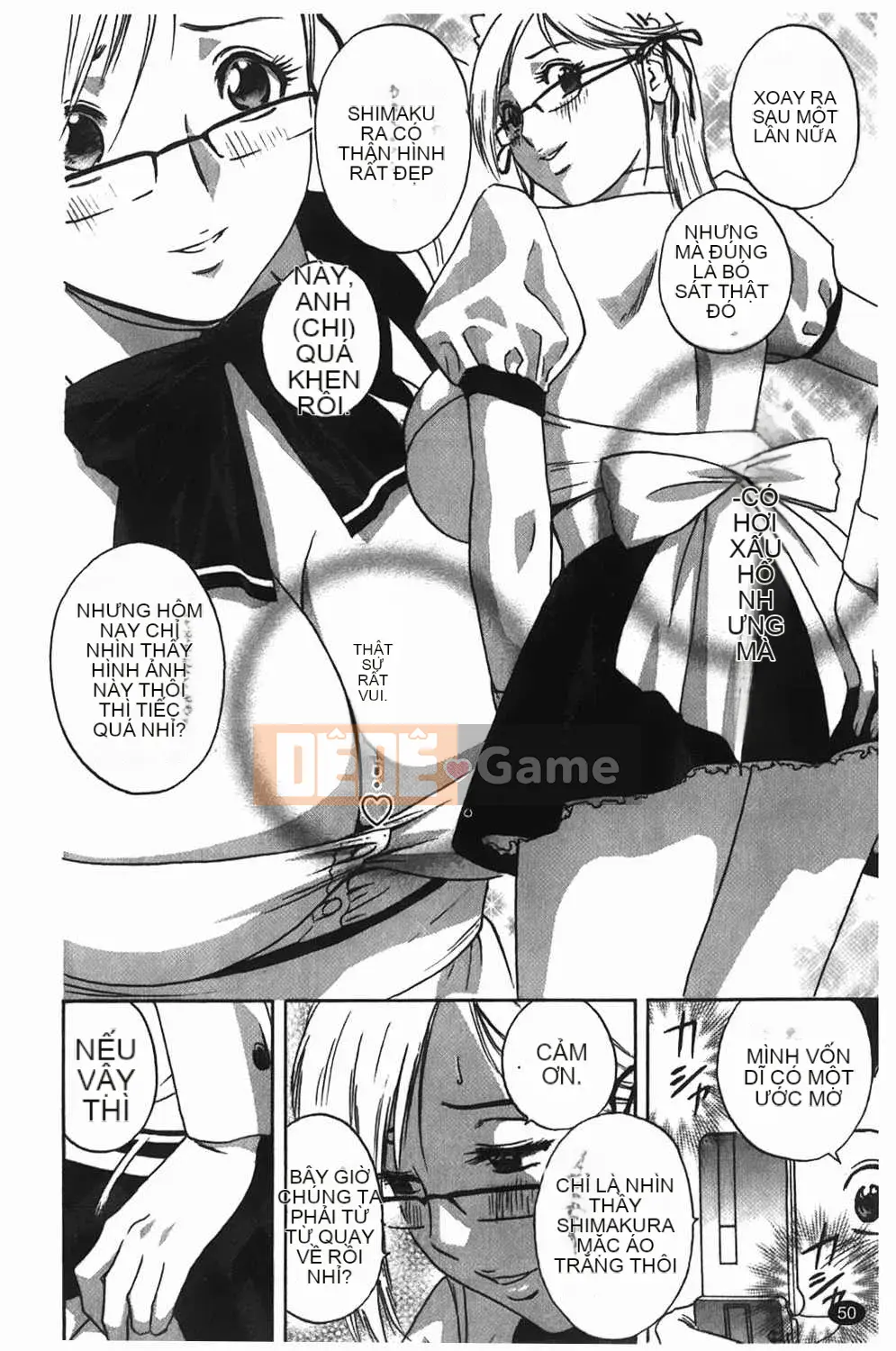 [Eimaru] Vếu Boyne Gakuen (Học viện Harin Musou)