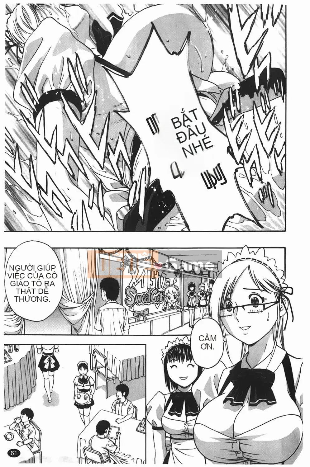 [Eimaru] Vếu Boyne Gakuen (Học viện Harin Musou)