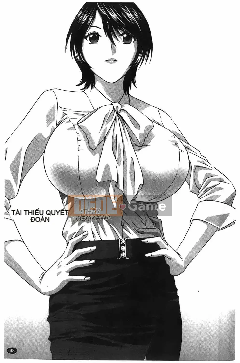 [Eimaru] Vếu Boyne Gakuen (Học viện Harin Musou)