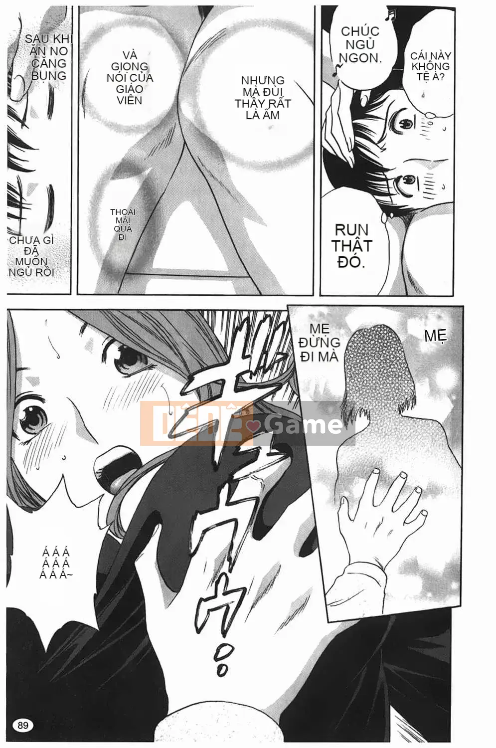 [Eimaru] Vếu Boyne Gakuen (Học viện Harin Musou)