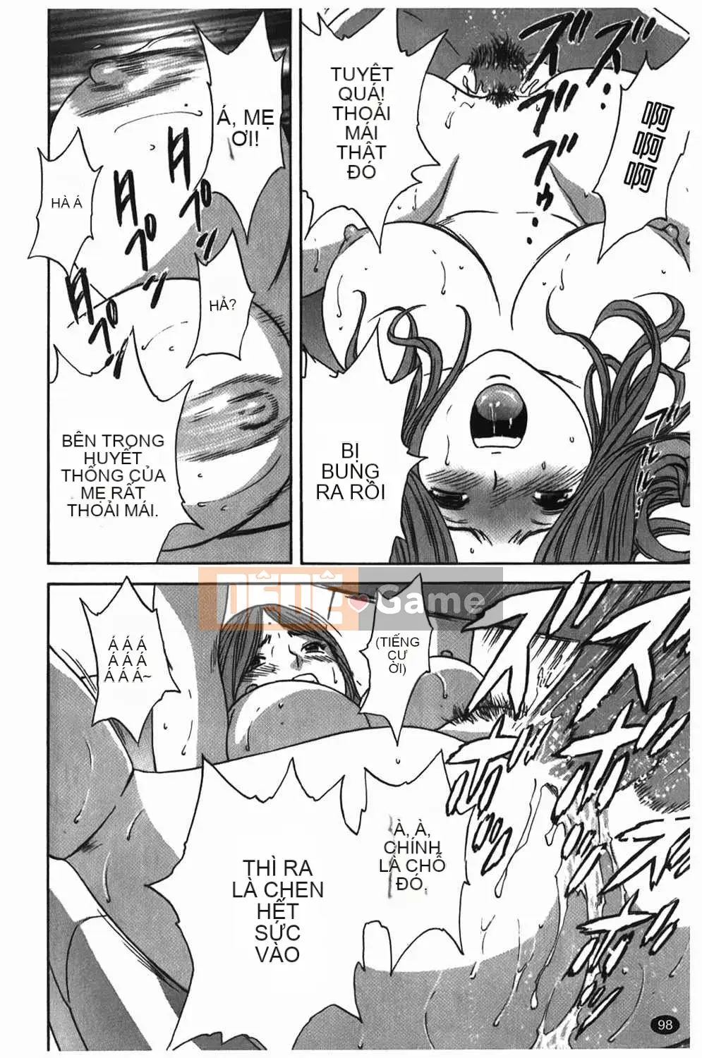 [Eimaru] Vếu Boyne Gakuen (Học viện Harin Musou)