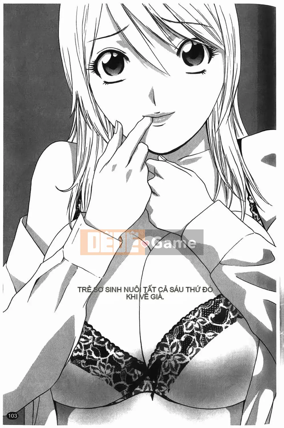 [Eimaru] Vếu Boyne Gakuen (Học viện Harin Musou)