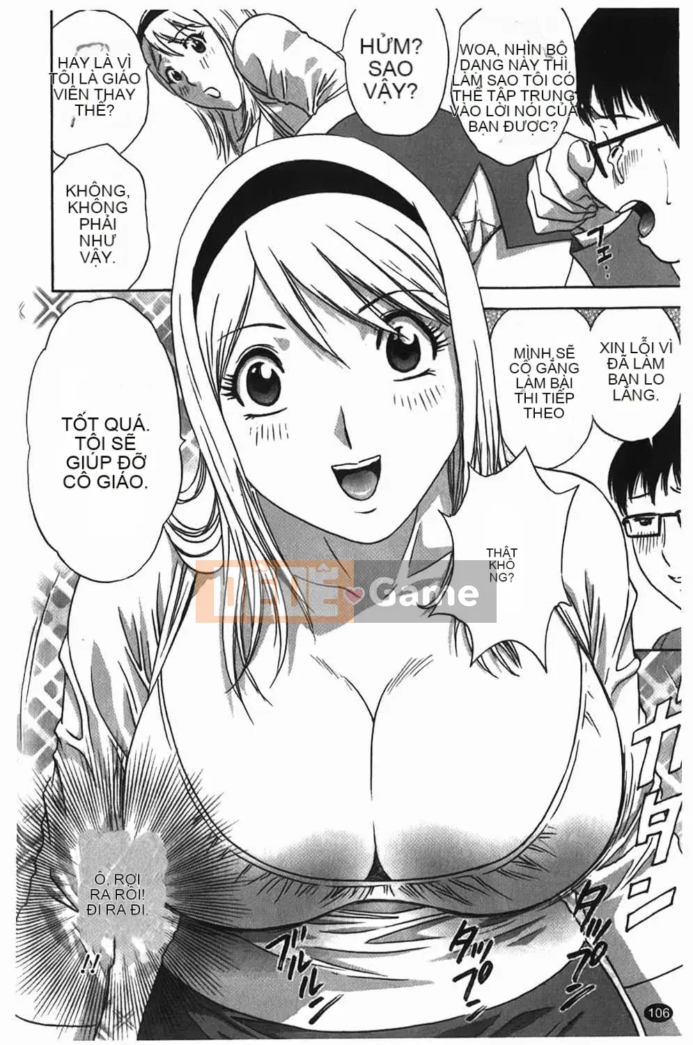 [Eimaru] Vếu Boyne Gakuen (Học viện Harin Musou)