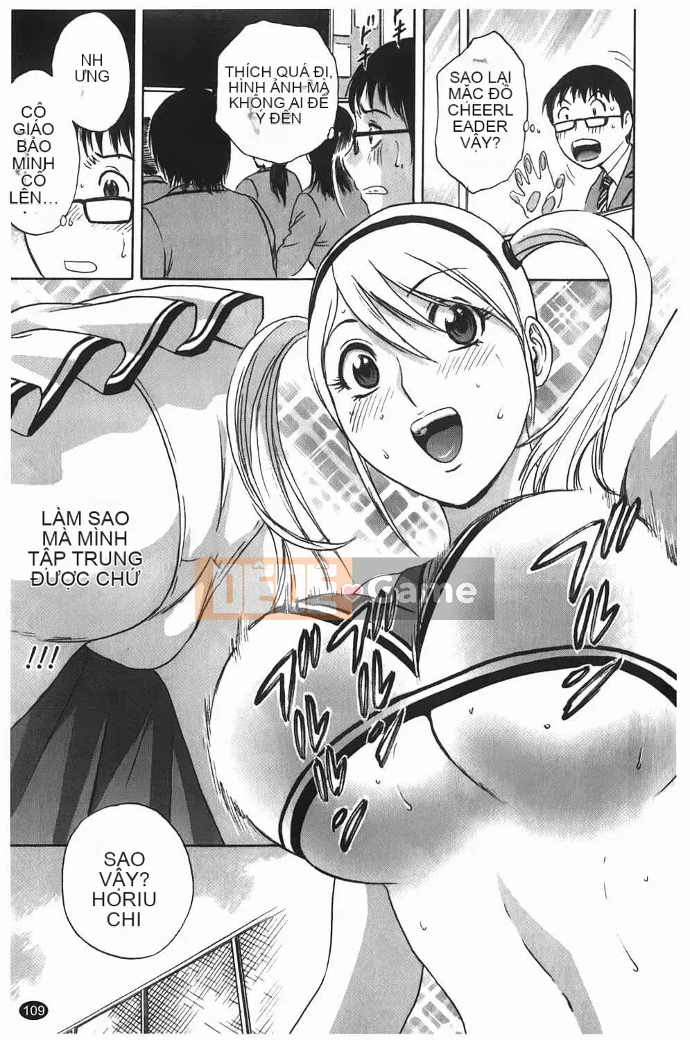 [Eimaru] Vếu Boyne Gakuen (Học viện Harin Musou)