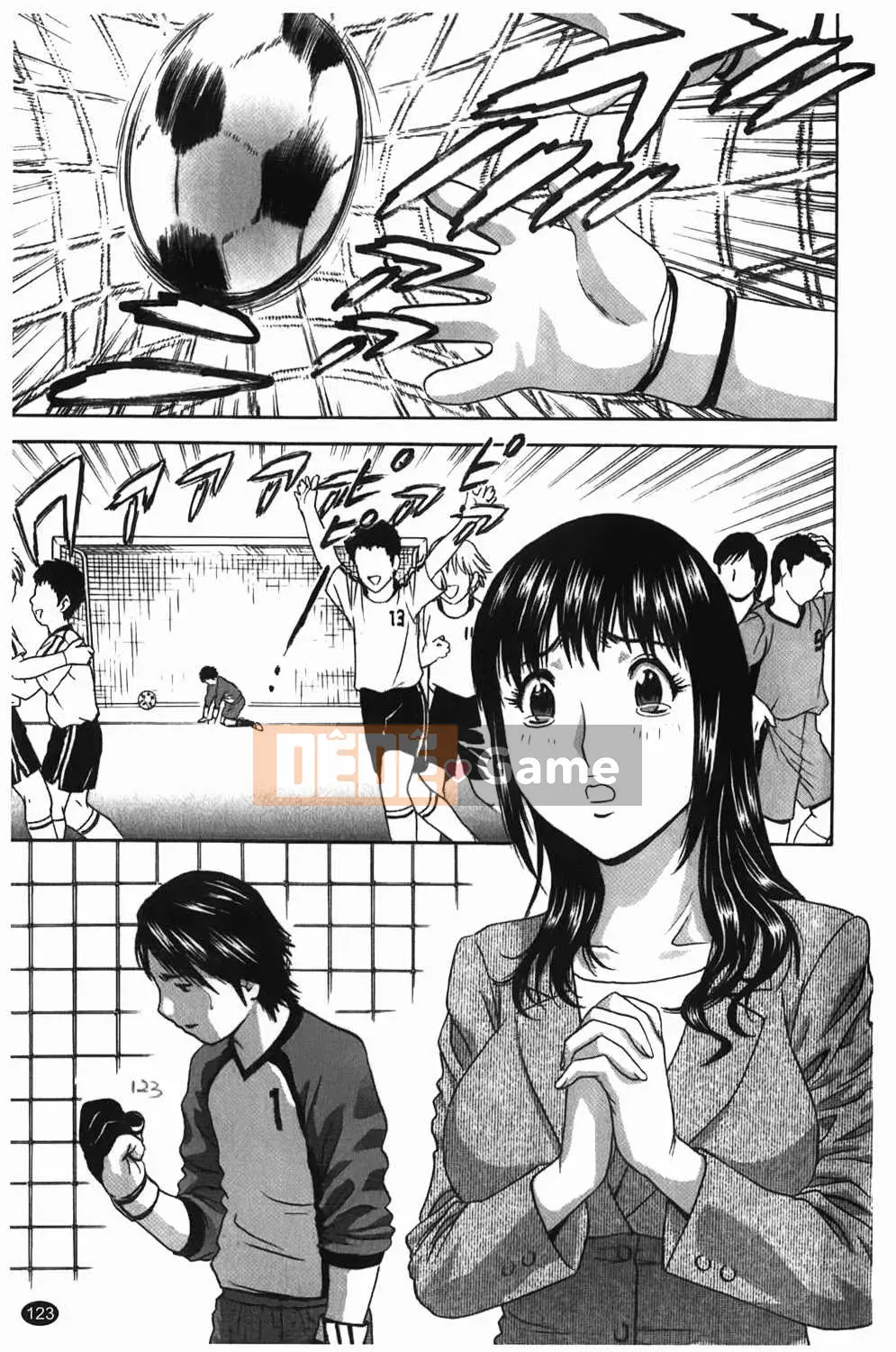 [Eimaru] Vếu Boyne Gakuen (Học viện Harin Musou)