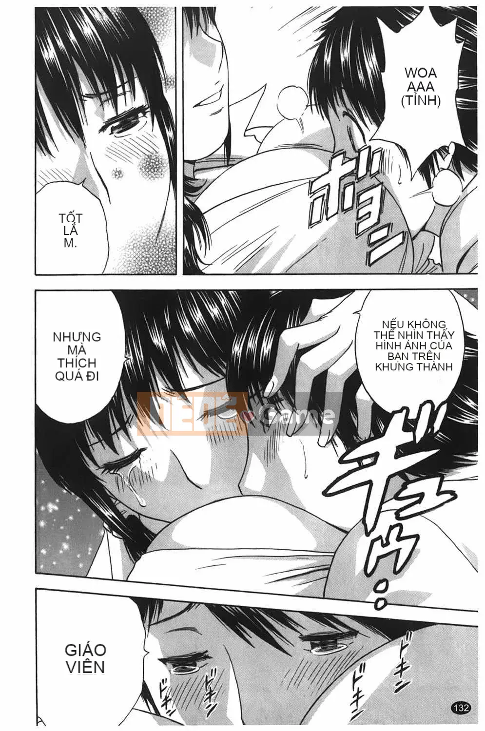 [Eimaru] Vếu Boyne Gakuen (Học viện Harin Musou)