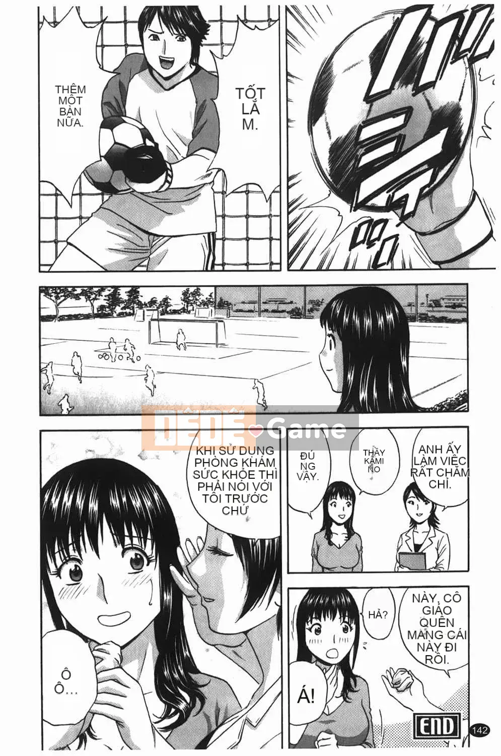 [Eimaru] Vếu Boyne Gakuen (Học viện Harin Musou)