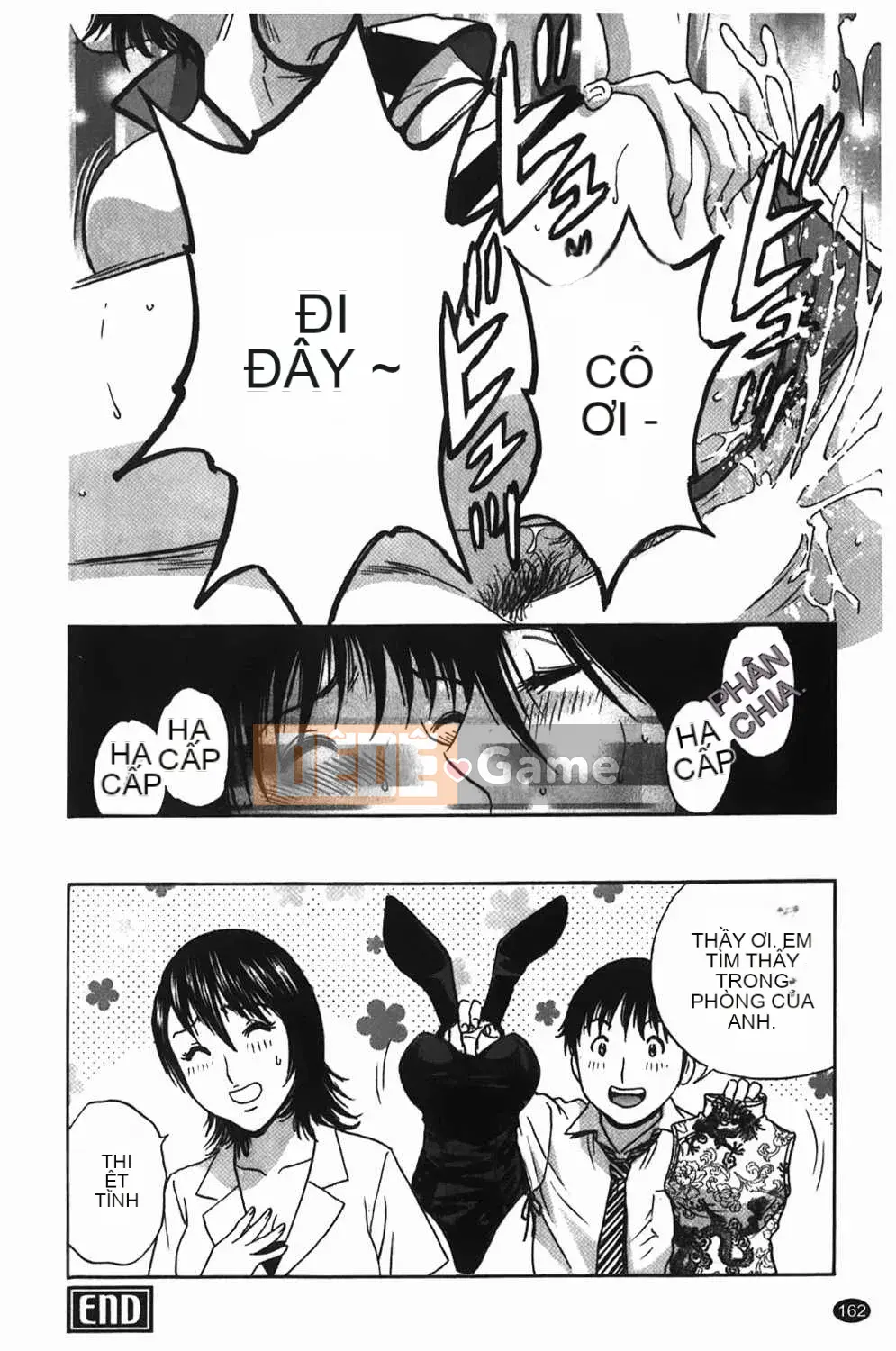 [Eimaru] Vếu Boyne Gakuen (Học viện Harin Musou)