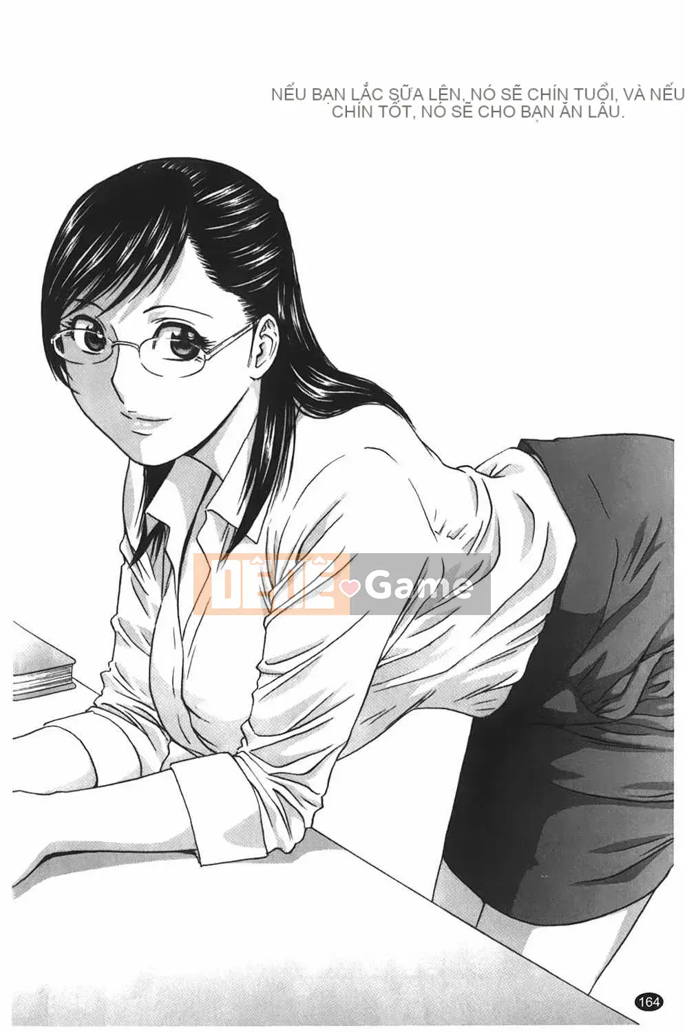 [Eimaru] Vếu Boyne Gakuen (Học viện Harin Musou)