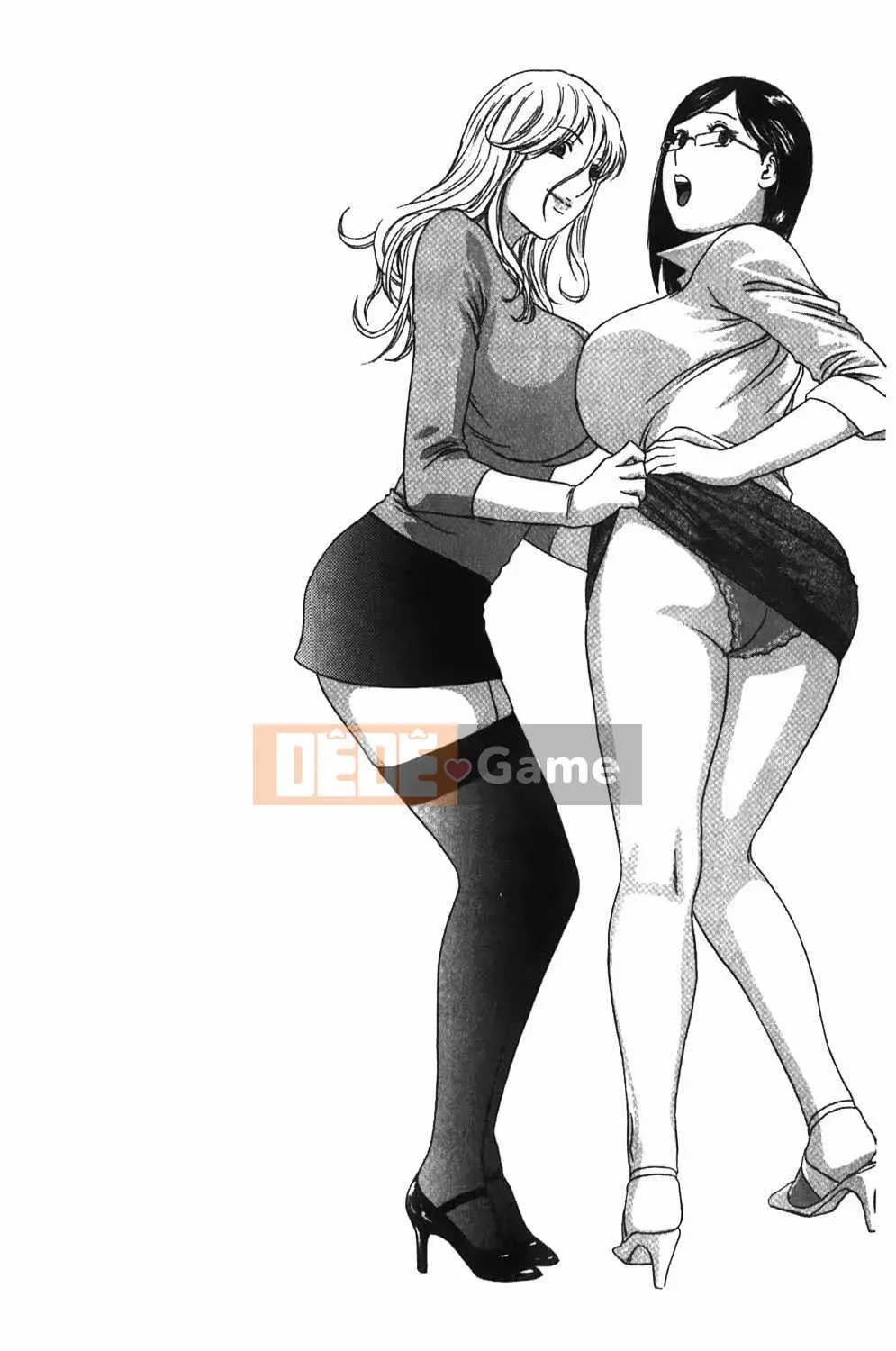 [Eimaru] Vếu Boyne Gakuen (Học viện Harin Musou)