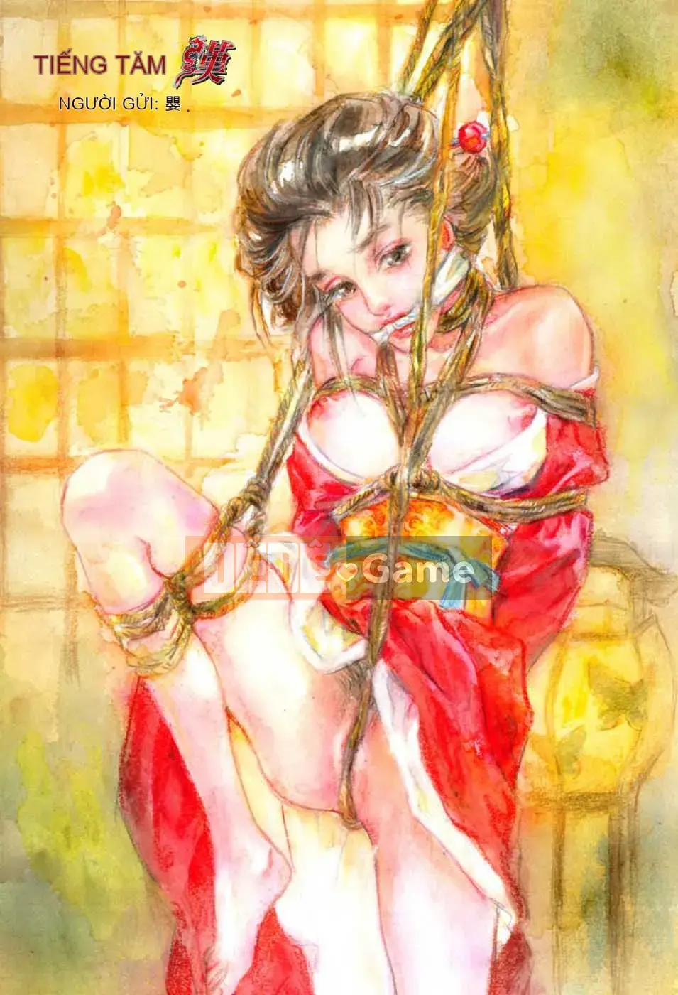 [Biên niên sử Trung Quốc] COMIC Hàn tháng 3 năm 2008 Số 8