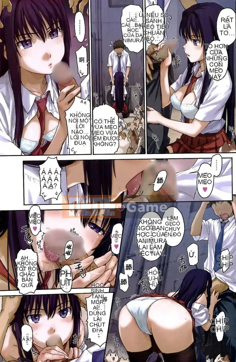 [Biên niên sử Trung Quốc] COMIC Hàn tháng 3 năm 2008 Số 8