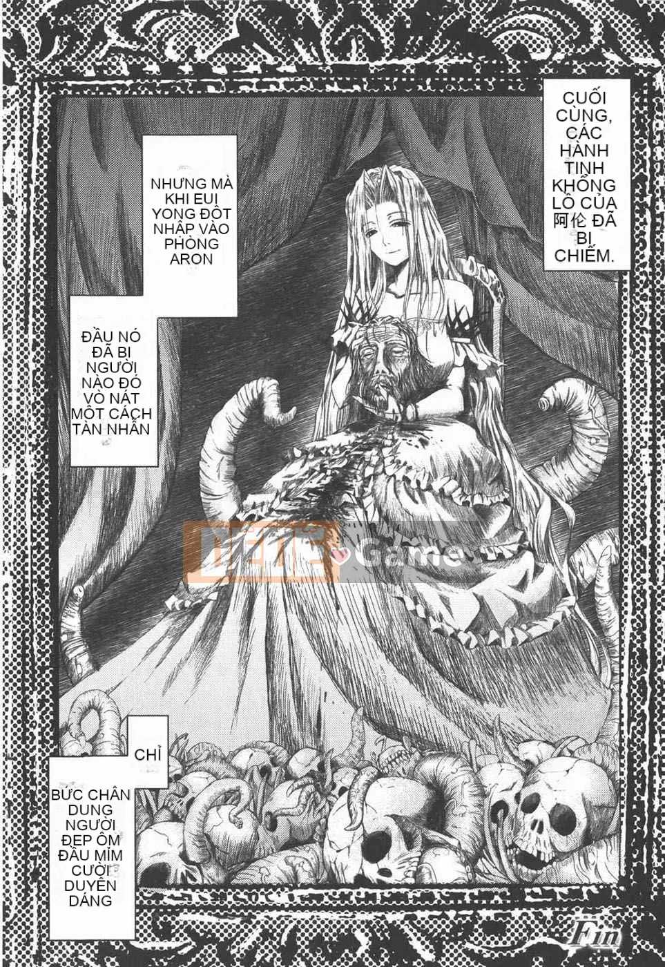 [Biên niên sử Trung Quốc] COMIC Hàn tháng 3 năm 2008 Số 8