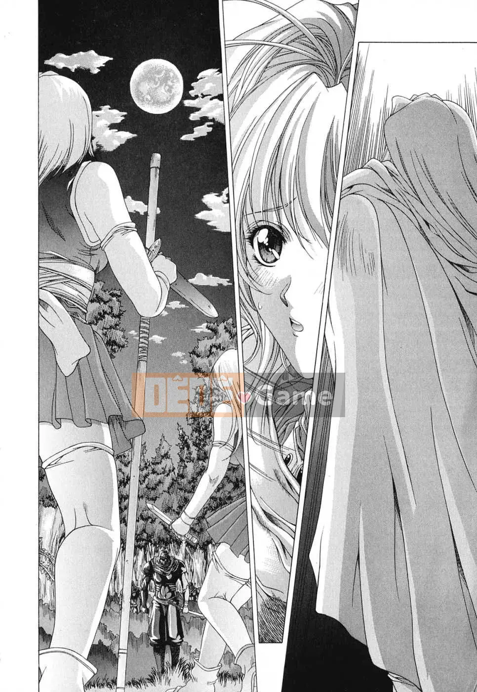 [Biên niên sử Trung Quốc] COMIC Hàn tháng 3 năm 2008 Số 8