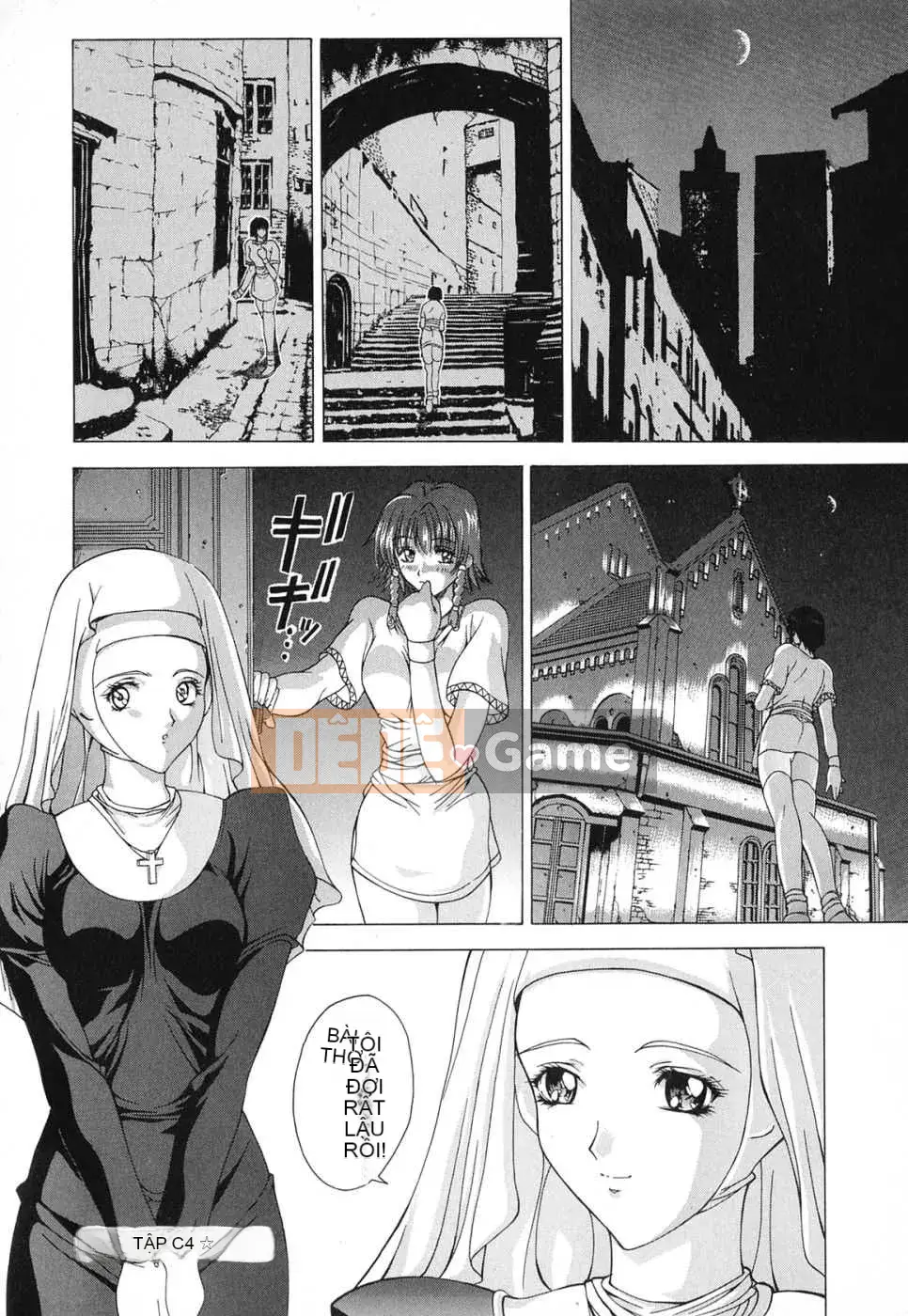 [Biên niên sử Trung Quốc] COMIC Hàn tháng 3 năm 2008 Số 8