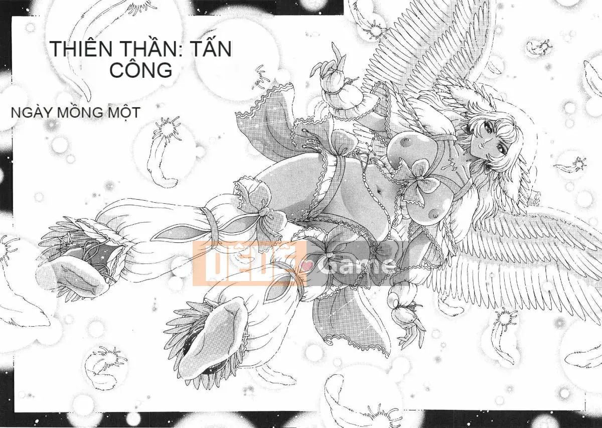 [Biên niên sử Trung Quốc] COMIC Hàn tháng 3 năm 2008 Số 8