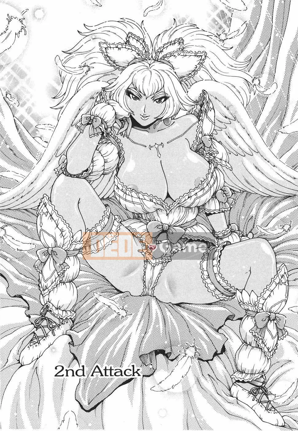 [Biên niên sử Trung Quốc] COMIC Hàn tháng 3 năm 2008 Số 8