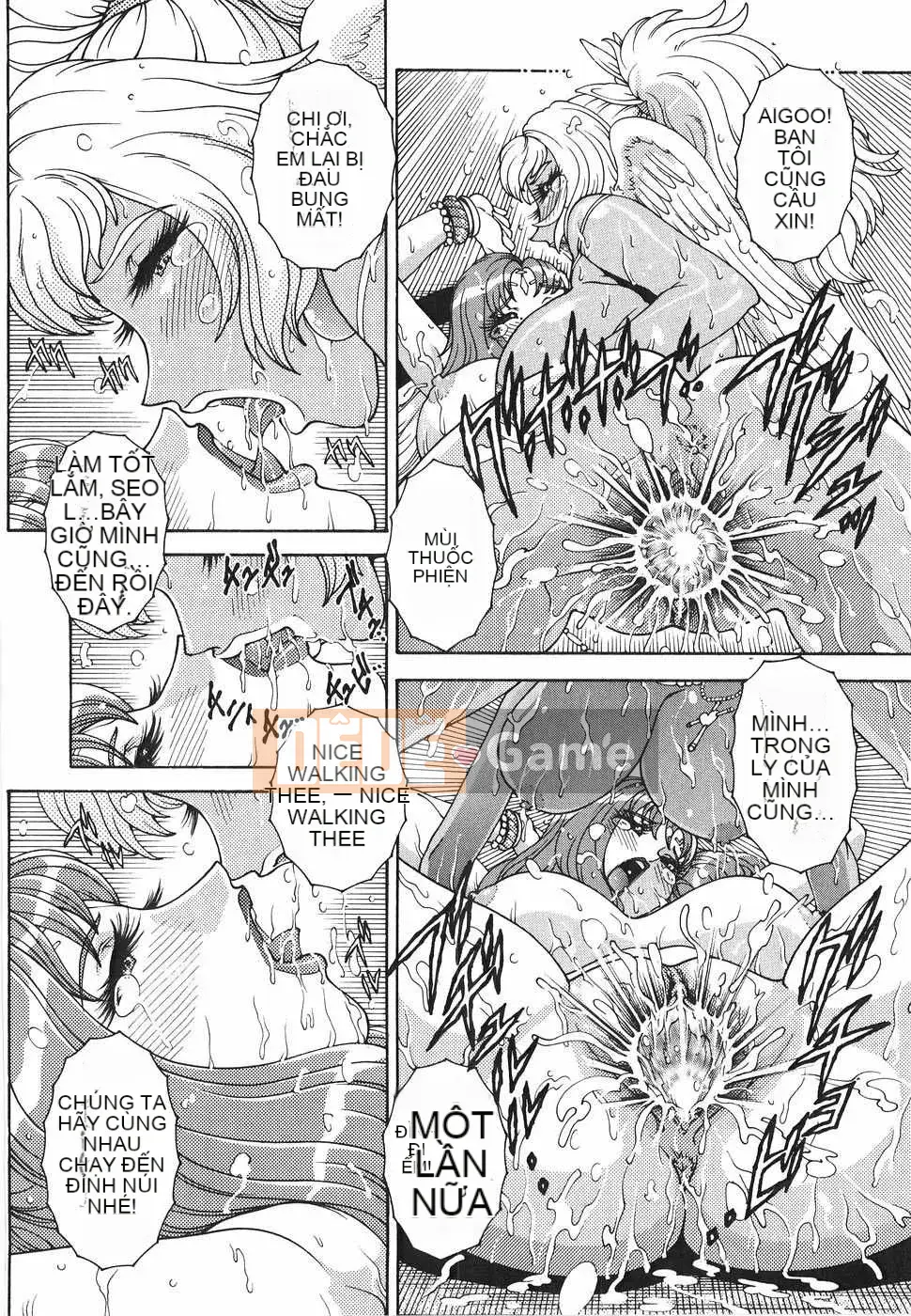 [Biên niên sử Trung Quốc] COMIC Hàn tháng 3 năm 2008 Số 8