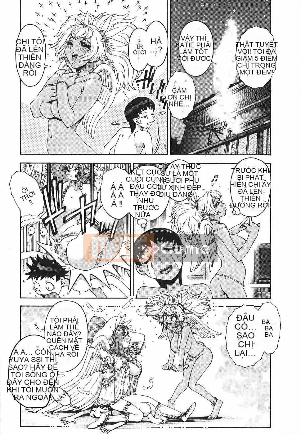 [Biên niên sử Trung Quốc] COMIC Hàn tháng 3 năm 2008 Số 8