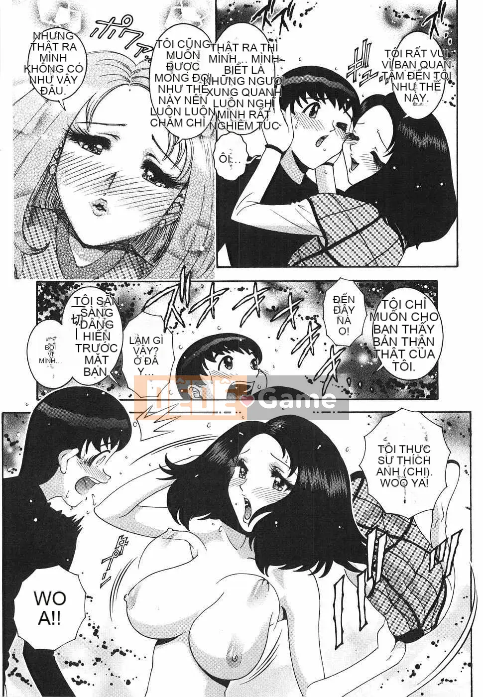 [Biên niên sử Trung Quốc] COMIC Hàn tháng 3 năm 2008 Số 8