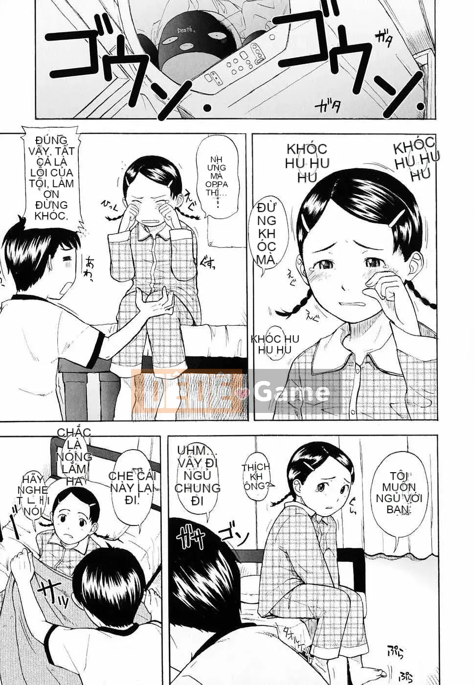 [Biên niên sử Trung Quốc] COMIC Hàn tháng 3 năm 2008 Số 8