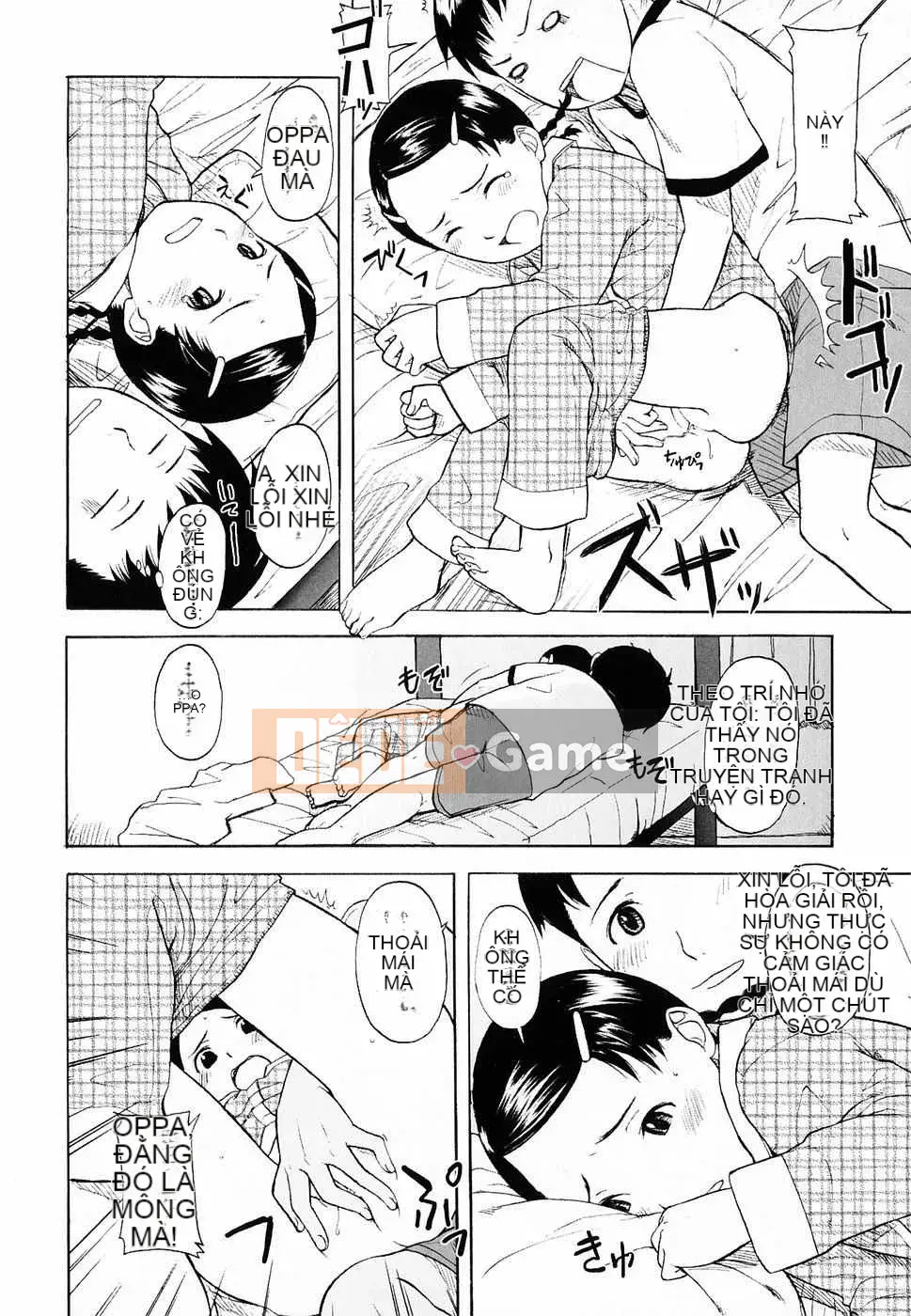 [Biên niên sử Trung Quốc] COMIC Hàn tháng 3 năm 2008 Số 8