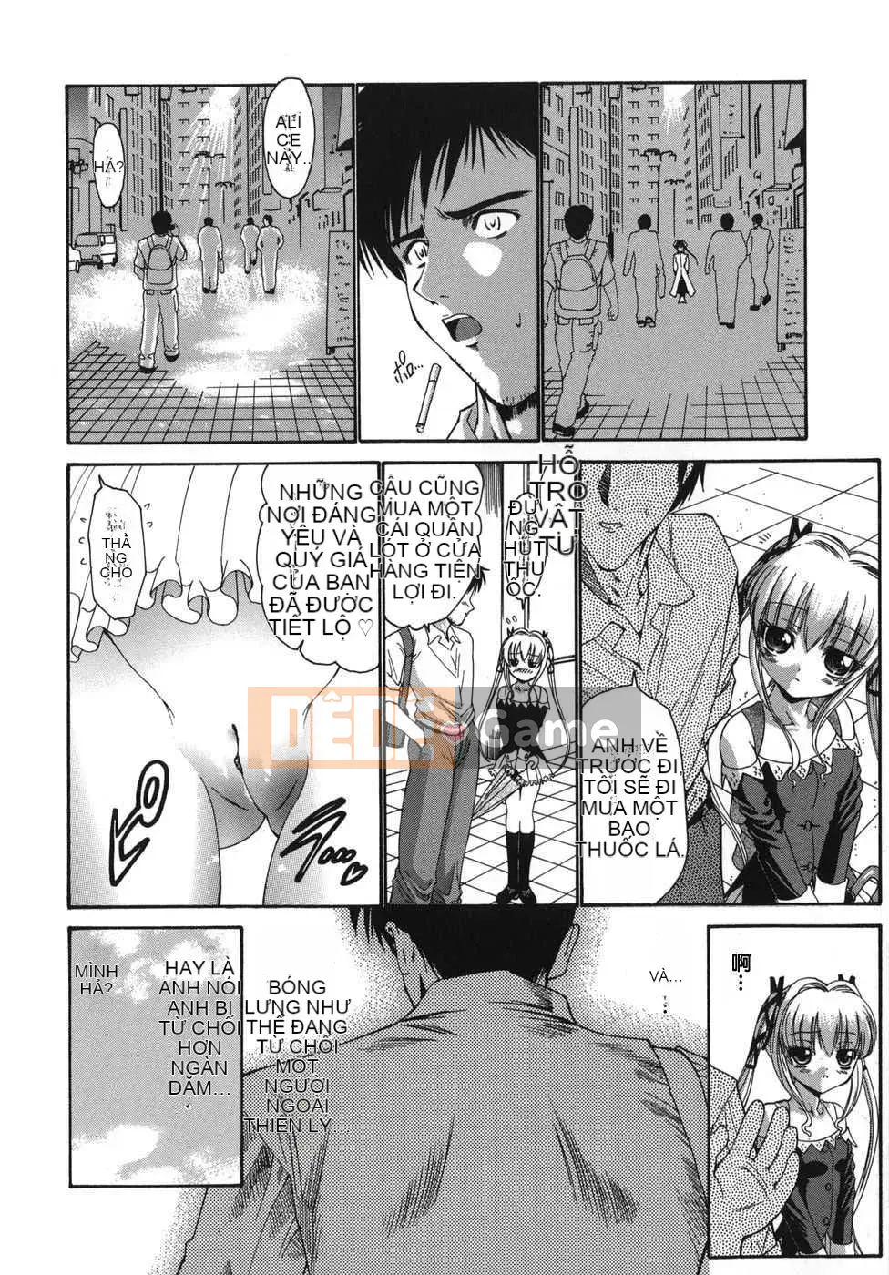 [Biên niên sử Trung Quốc] COMIC Hàn tháng 3 năm 2008 Số 8