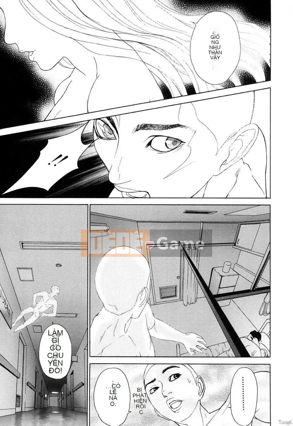 [Biên niên sử Trung Quốc] COMIC Hàn tháng 3 năm 2008 Số 8