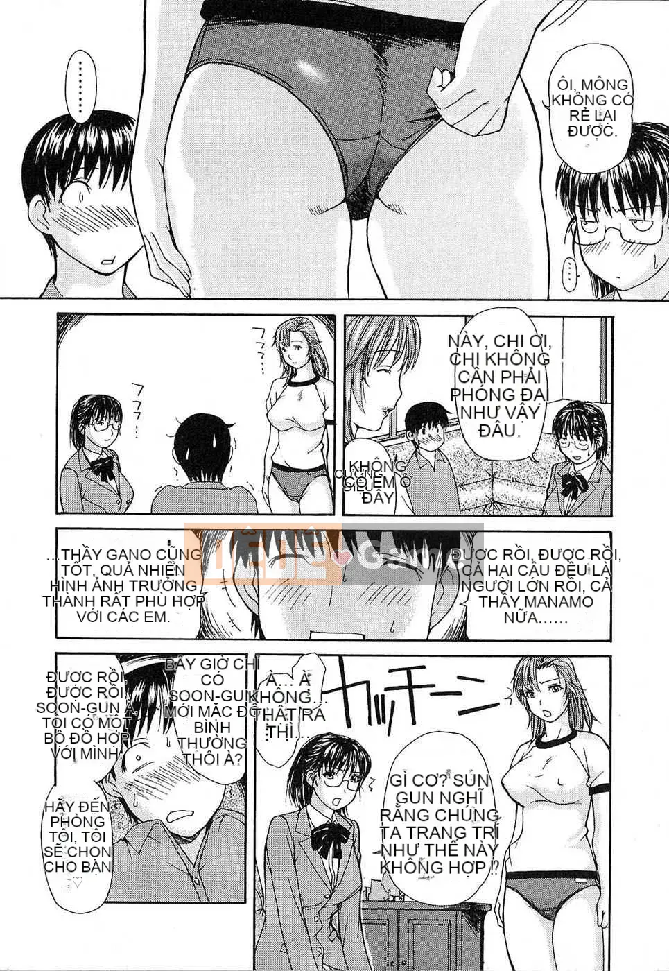 [Biên niên sử Trung Quốc] COMIC Hàn tháng 3 năm 2008 Số 8