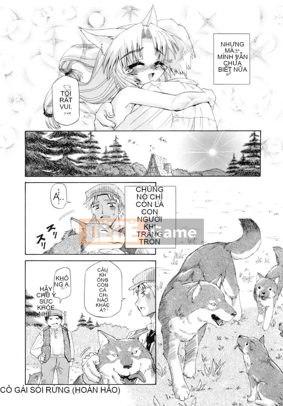 [Biên niên sử Trung Quốc] COMIC Hàn tháng 3 năm 2008 Số 8