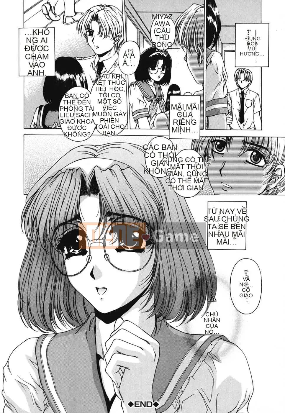 [Biên niên sử Trung Quốc] COMIC Hàn tháng 3 năm 2008 Số 8