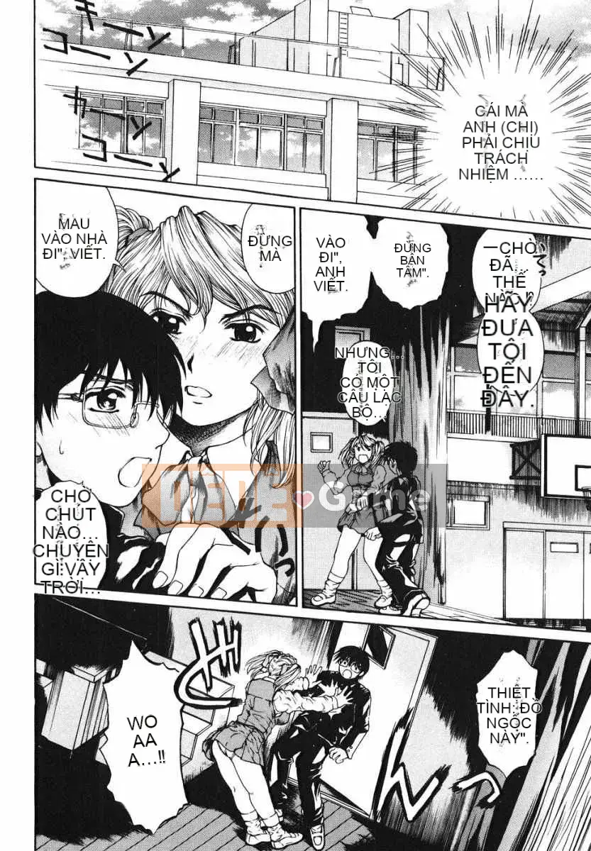 [Biên niên sử Trung Quốc] COMIC Hàn tháng 3 năm 2008 Số 8