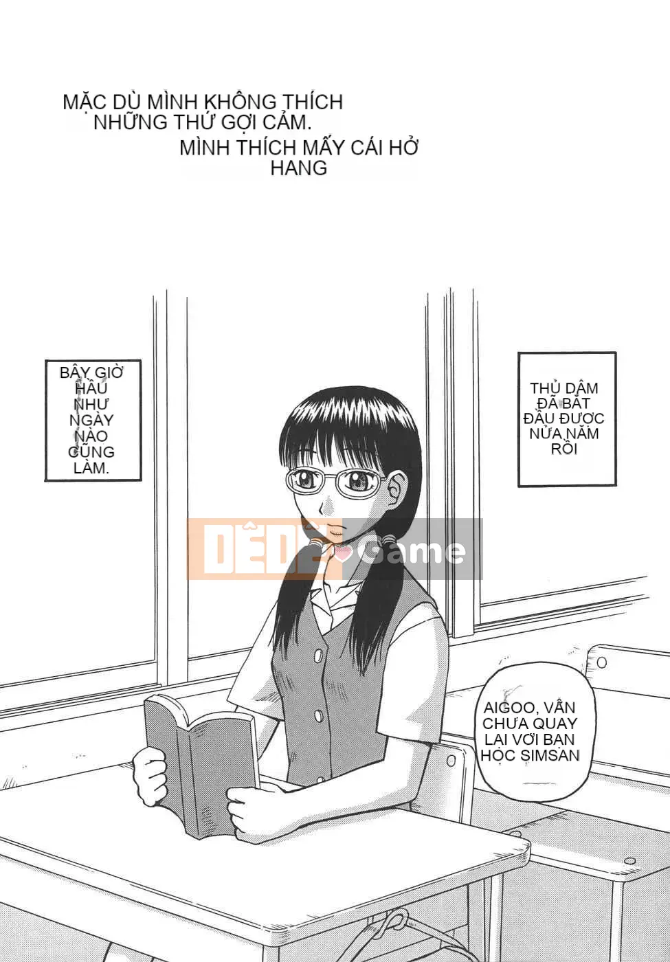 [Biên niên sử Trung Quốc] COMIC Hàn tháng 3 năm 2008 Số 8