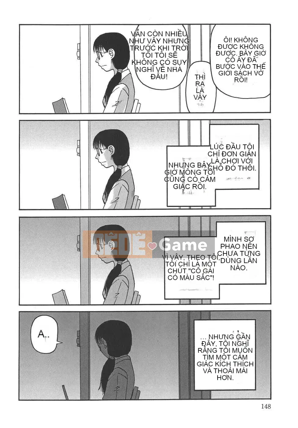 [Biên niên sử Trung Quốc] COMIC Hàn tháng 3 năm 2008 Số 8