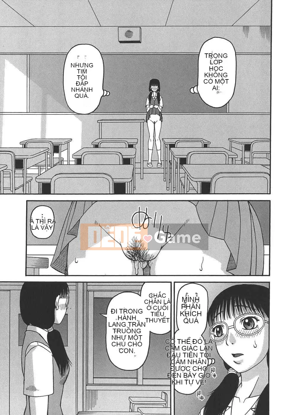 [Biên niên sử Trung Quốc] COMIC Hàn tháng 3 năm 2008 Số 8