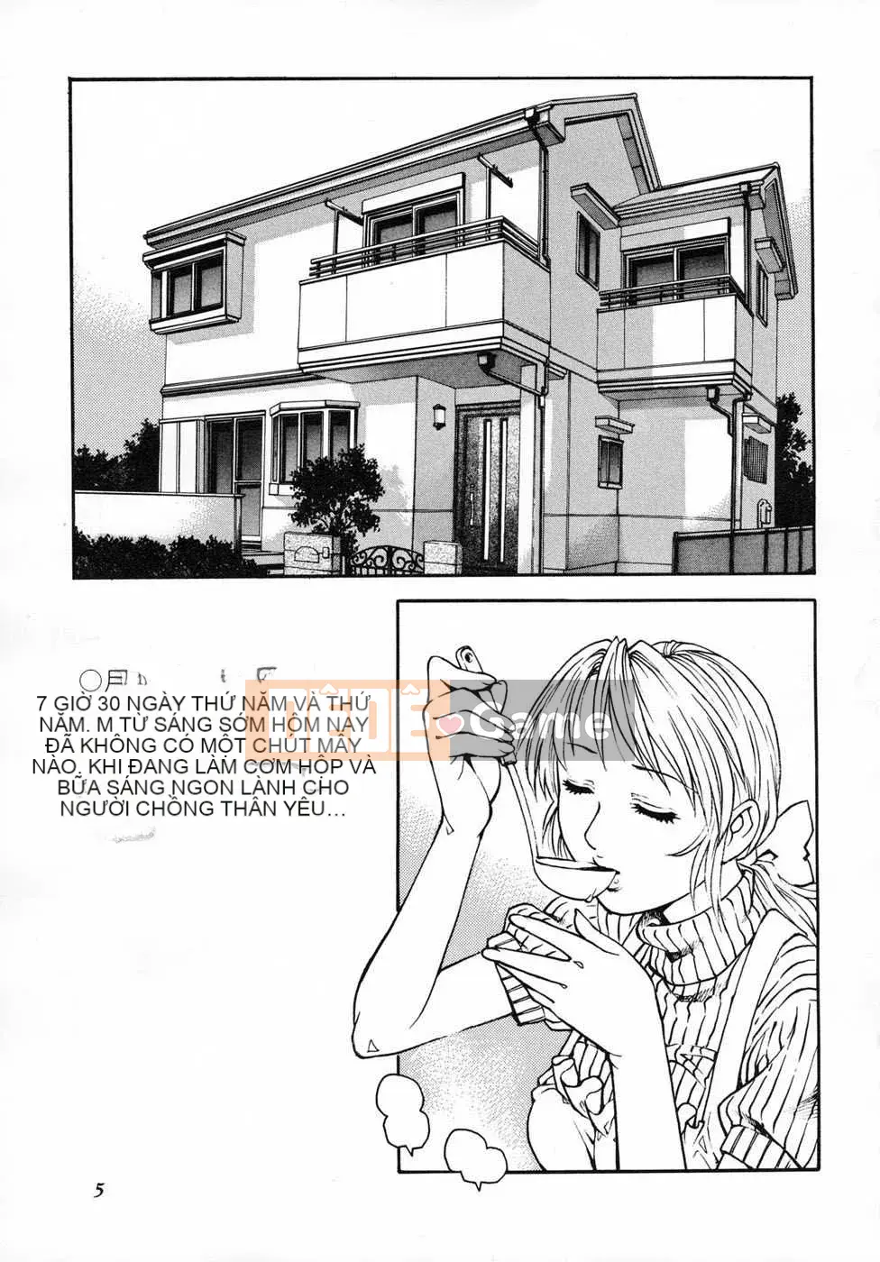 [Biên niên sử Trung Quốc] COMIC Hàn tháng 3 năm 2008 Số 8