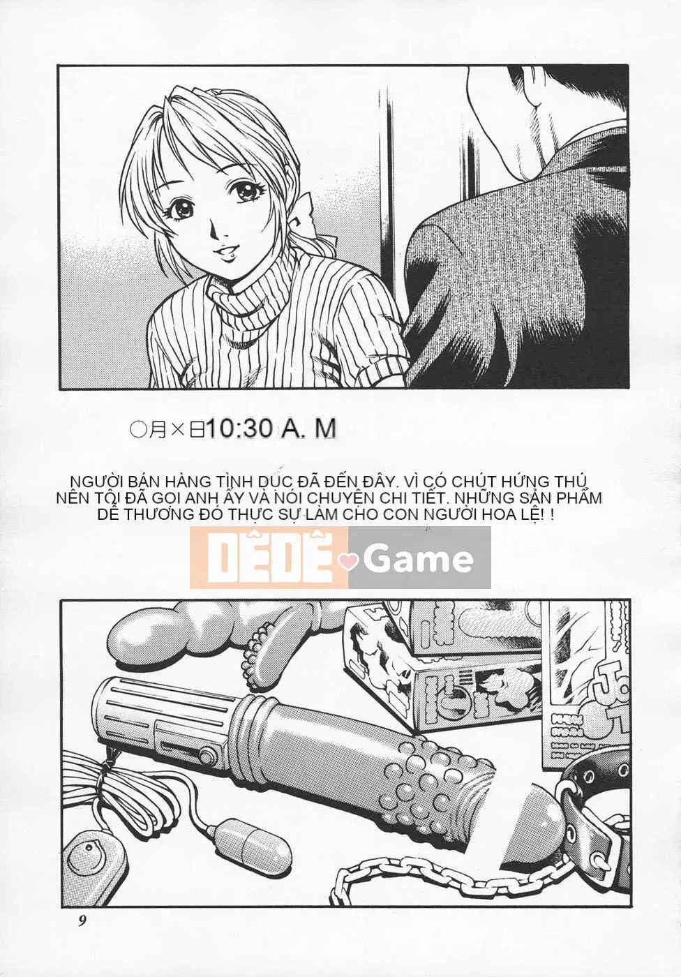 [Biên niên sử Trung Quốc] COMIC Hàn tháng 3 năm 2008 Số 8