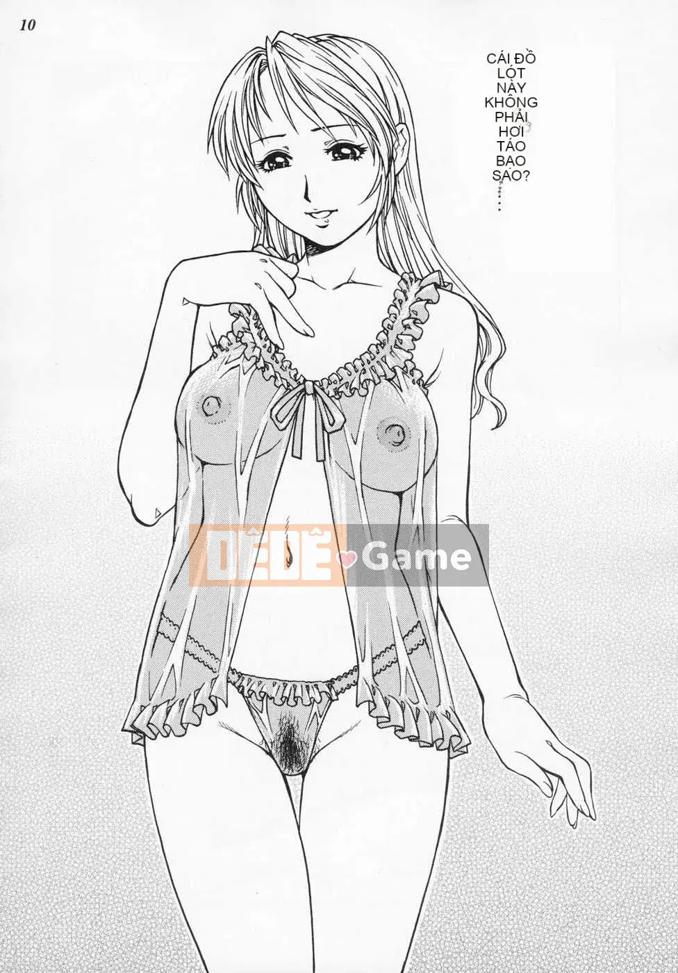 [Biên niên sử Trung Quốc] COMIC Hàn tháng 3 năm 2008 Số 8