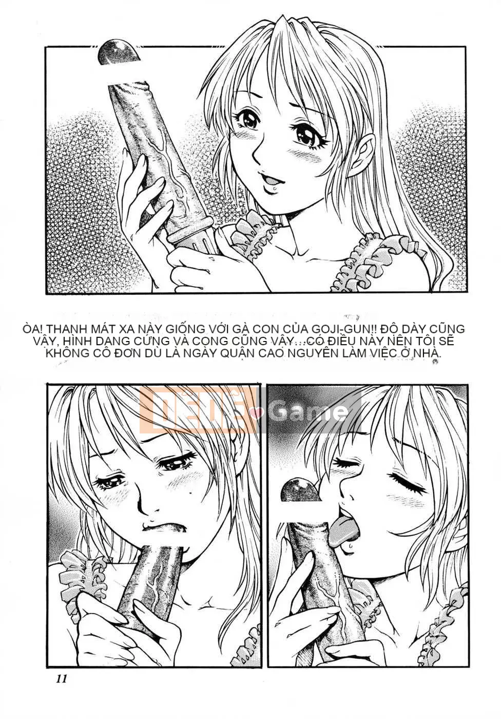 [Biên niên sử Trung Quốc] COMIC Hàn tháng 3 năm 2008 Số 8