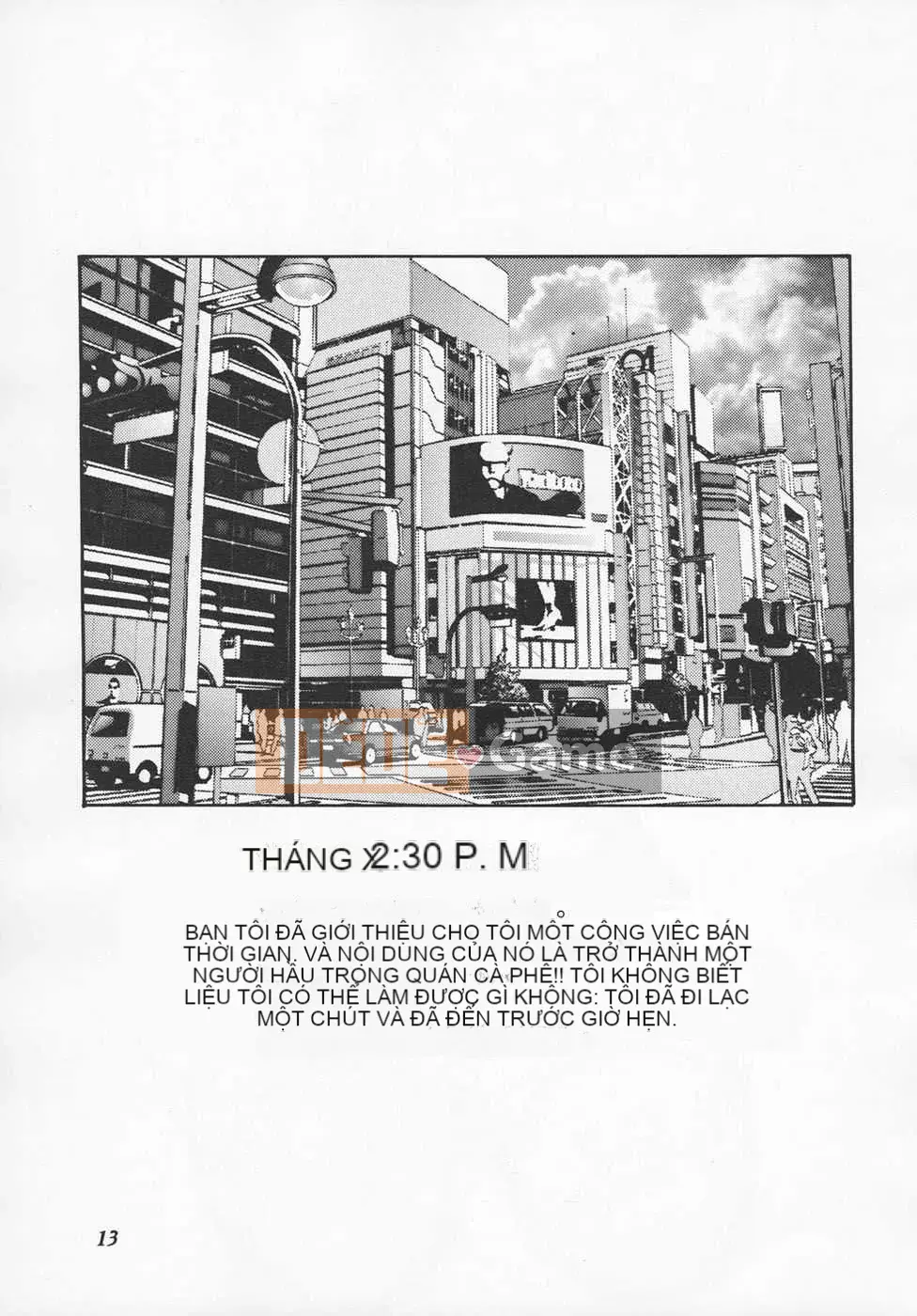 [Biên niên sử Trung Quốc] COMIC Hàn tháng 3 năm 2008 Số 8