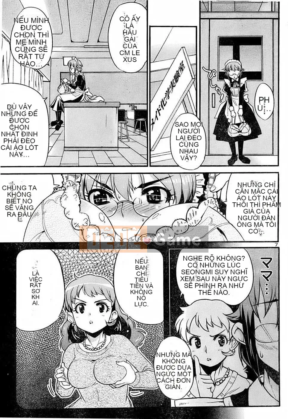 [Biên niên sử Trung Quốc] COMIC Hàn tháng 3 năm 2008 Số 8