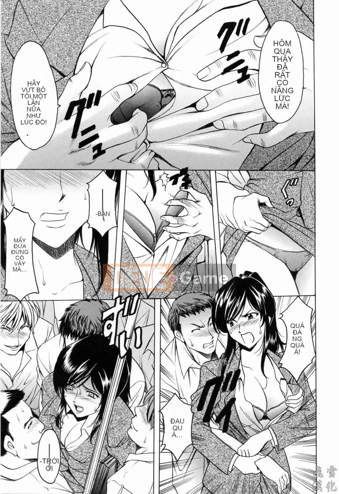 [Ryuichi Hoshino] Tô Màu Chàm