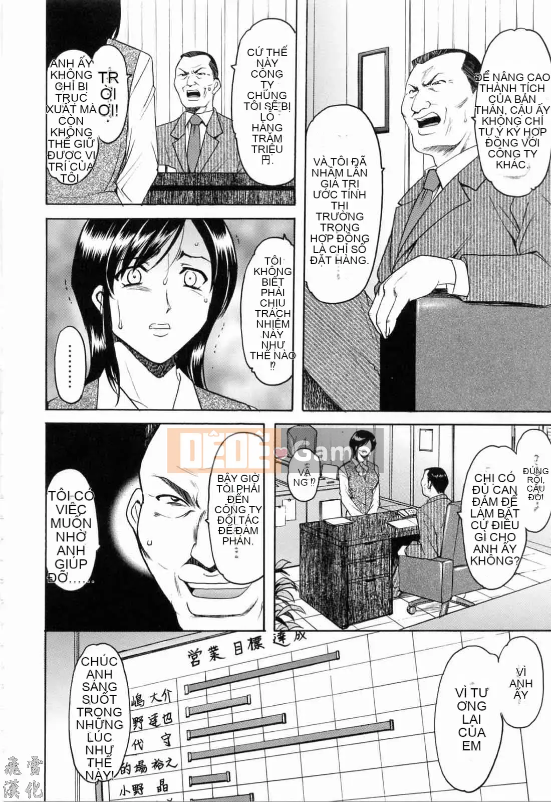 [Ryuichi Hoshino] Tô Màu Chàm